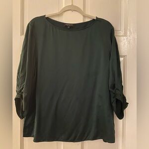 Lafayette 148 New York Deep Green Apparel